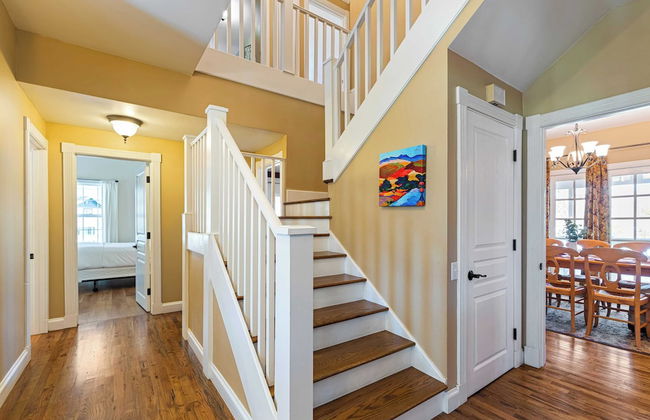 Victorian Manor In Paso Robles Wine Country + Pool, Hot Tub, Firepit, Tennis Court Sleeps 28 - Foto 18