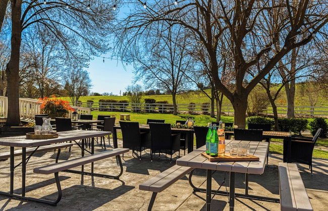 Victorian Manor In Paso Robles Wine Country + Pool, Hot Tub, Firepit, Tennis Court Sleeps 28 - Foto 25