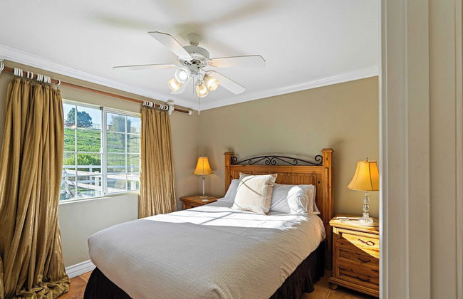 Victorian Manor In Paso Robles Wine Country + Pool, Hot Tub, Firepit, Tennis Court Sleeps 28 - Foto 50