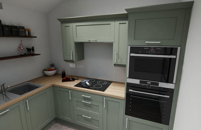 1Br Sheffield Stay - Private, Secure, Free Parking - Foto 8