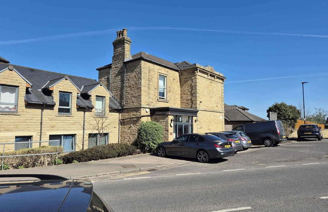 1Br Sheffield Stay - Private, Secure, Free Parking - Foto 16
