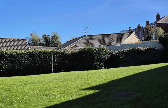 1Br Sheffield Stay - Private, Secure, Free Parking - Foto 12