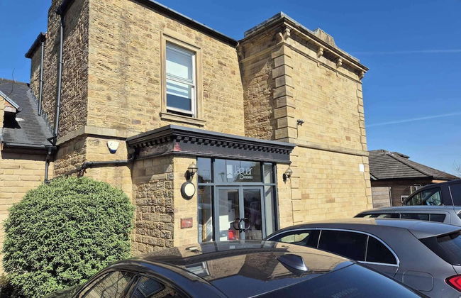 1Br Sheffield Stay - Private, Secure, Free Parking - Foto 15