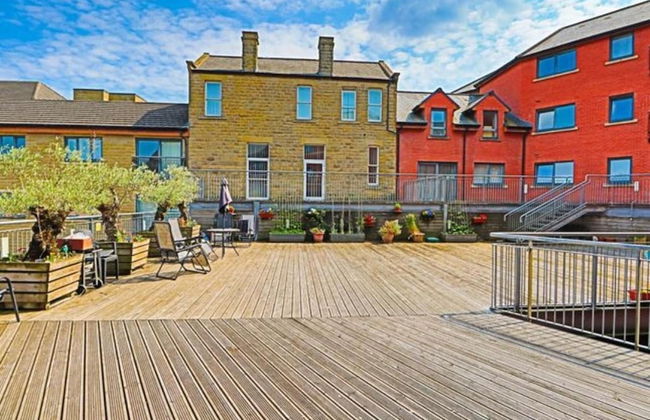 1Br Sheffield Stay - Private, Secure, Free Parking - Foto 13