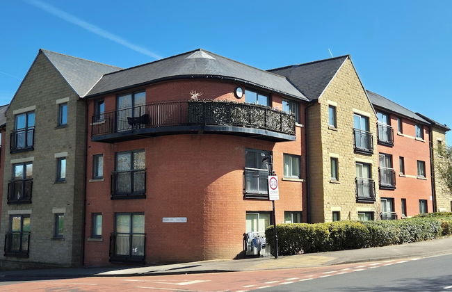 1Br Sheffield Stay - Private, Secure, Free Parking - Foto 17