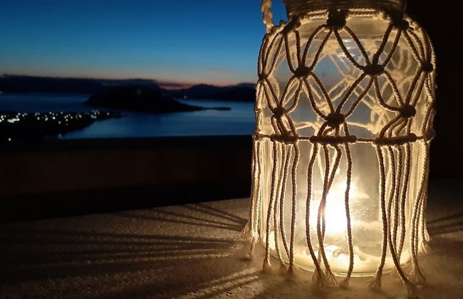 La Casa Del Sol Villa Aegina - Foto 24