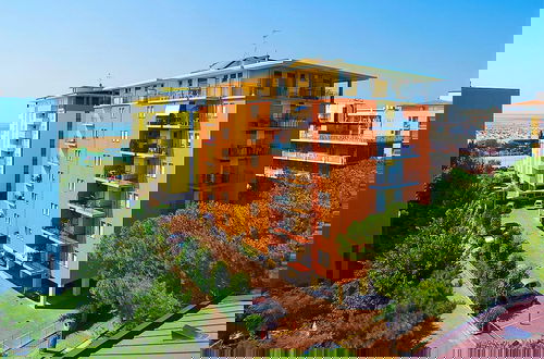 Foto 18 - Seaside Getaway With Terrace in Bibione