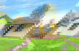 Foto 1 - Metawise/parramatta Cozy Room With Furniture Wifi