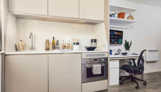 Coin cuisine privé