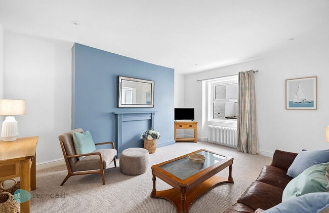 2 Bed - Apartment No. 1 Windsor Villas - Foto 8