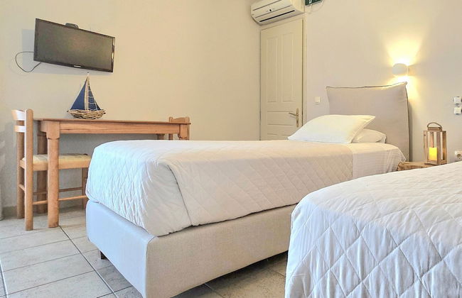 Lefkas Apt in Gaios With 1 Bedrooms and 1 Bathrooms - Foto 8