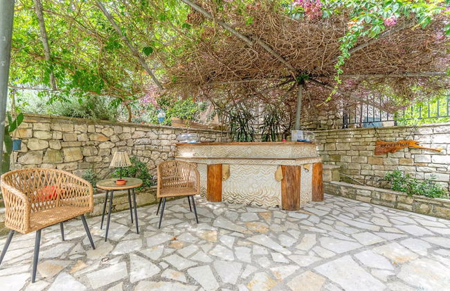 Lefkas Apt in Gaios With 1 Bedrooms and 1 Bathrooms - Foto 3