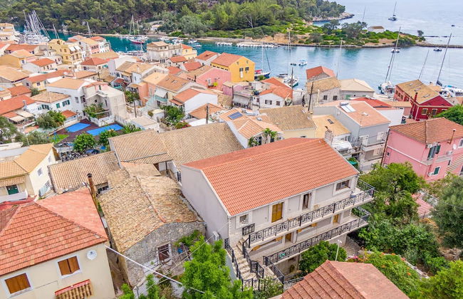 Lefkas Apt in Gaios With 1 Bedrooms and 1 Bathrooms - Foto 16