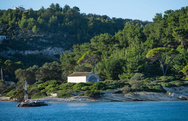 Lefkas Apt in Gaios With 1 Bedrooms and 1 Bathrooms - Foto 23