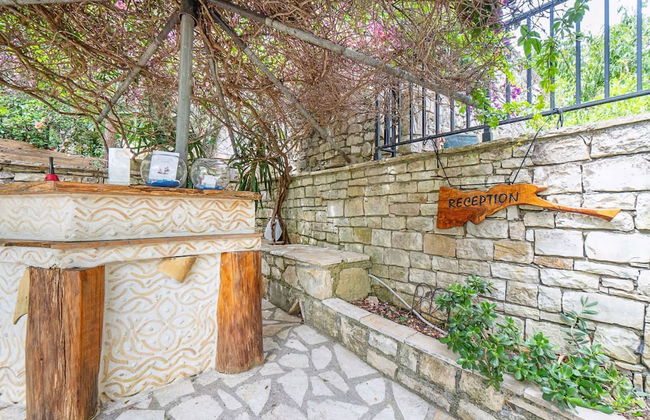 Lefkas Apt in Gaios With 1 Bedrooms and 1 Bathrooms - Foto 5