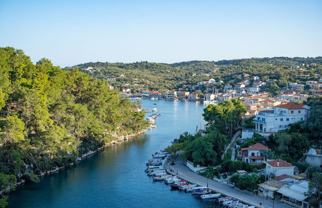 Lefkas Apt in Gaios With 1 Bedrooms and 1 Bathrooms - Foto 17