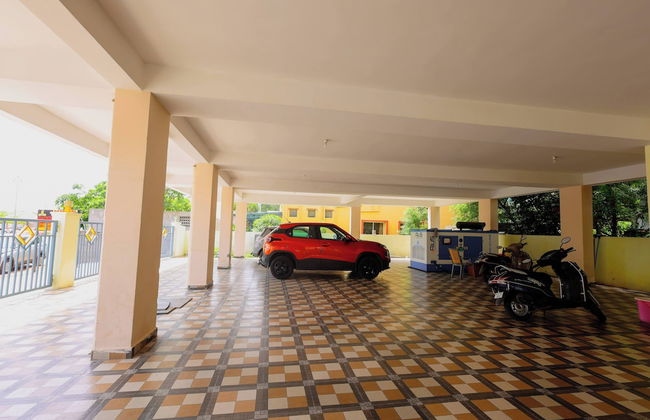 SBHS Homestay - Sheshadri - Foto 22