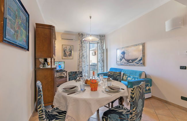 Domus 21 Near Alassio Beach - Foto 16