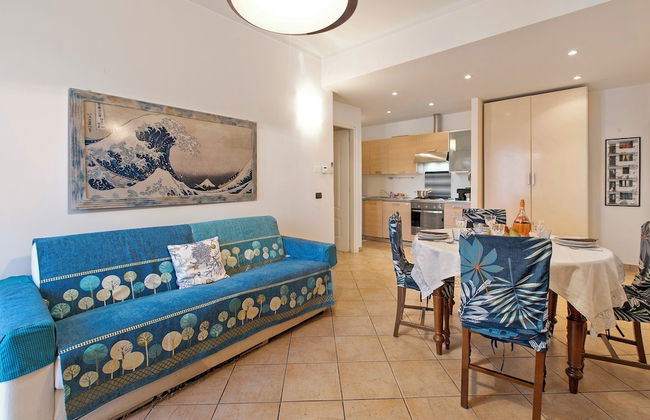 Domus 21 Near Alassio Beach - Foto 9