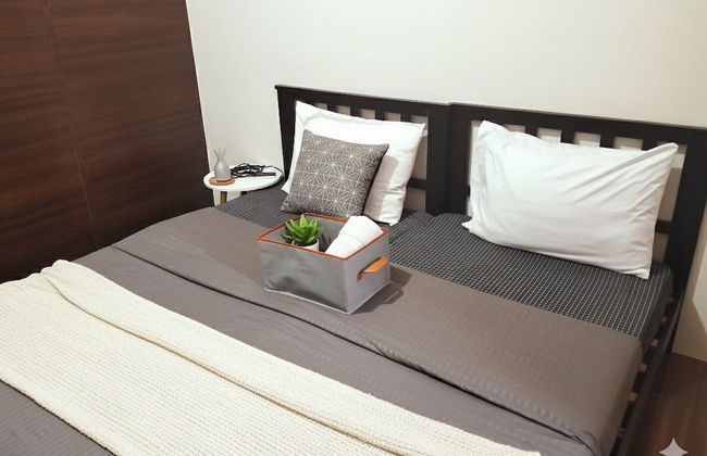 Makati Center Prime Accommodations - Foto 8