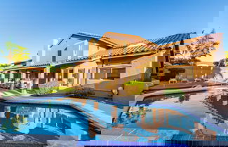 Photo 1 - NEW Paradise Park Heated Pool Spa BBQ