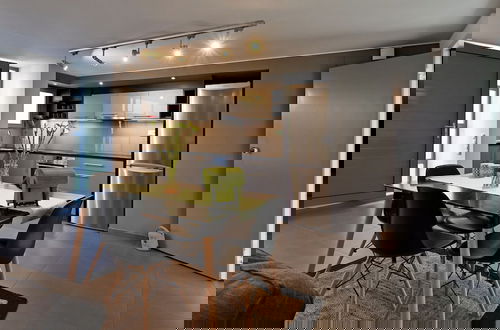 Foto 4 - Gazi Metro APT Urban Balcony Oasis