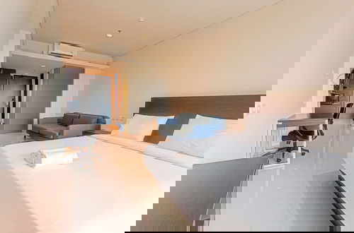 Foto 1 - Comfort Studio (No Kitchen) Apartment At Skales Residence Nusa Dua Bali