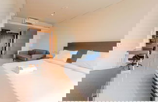 Foto 1 - Comfort Studio (No Kitchen) Apartment At Skales Residence Nusa Dua Bali