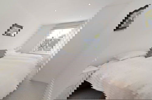 Foto 28 - Spacious 4 Bed House, Battersea
