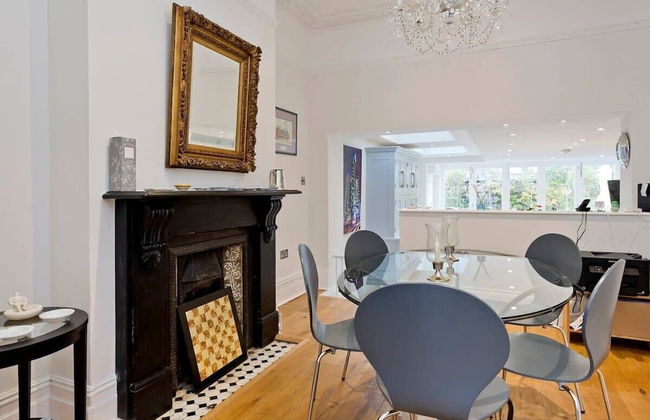Spacious 4 Bed House, Battersea - Foto 14