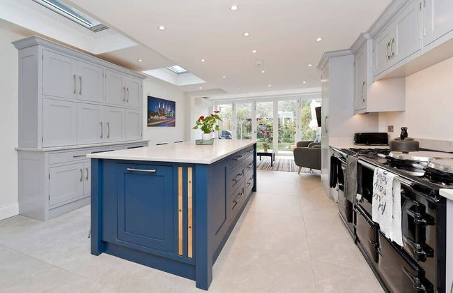 Spacious 4 Bed House, Battersea - Foto 15