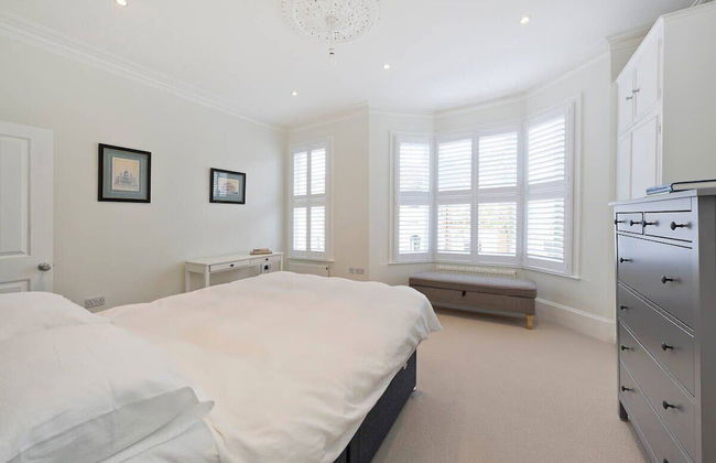 Spacious 4 Bed House, Battersea - Foto 21