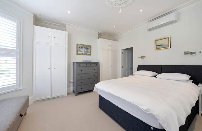 Spacious 4 Bed House, Battersea - Foto 3