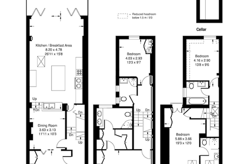 Foto 46 - Spacious 4 Bed House, Battersea