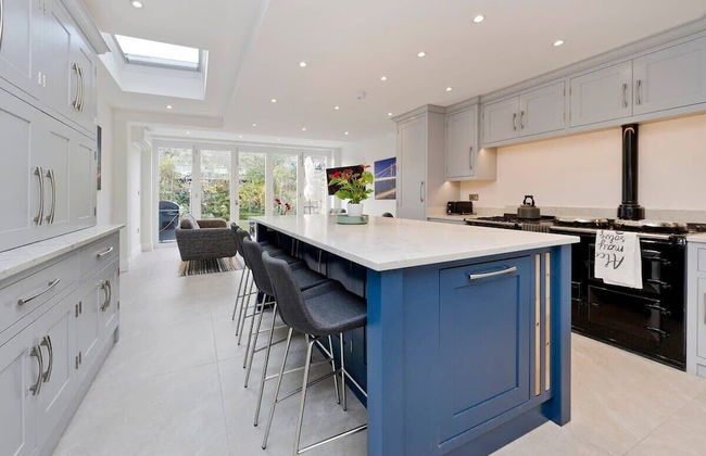 Spacious 4 Bed House, Battersea - Foto 5