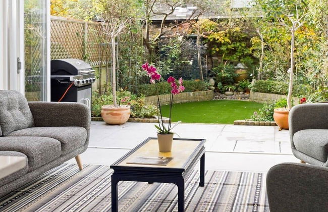 Spacious 4 Bed House, Battersea - Foto 18