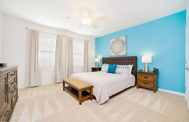 Spacious Family Villa w Pool Themed Bedrooms - Foto 2