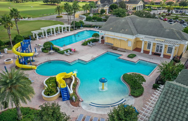Spacious Family Villa w Pool Themed Bedrooms - Foto 16