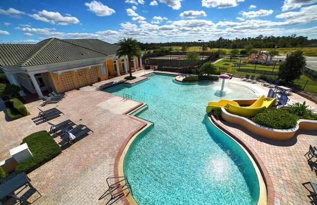 Spacious Family Villa w Pool Themed Bedrooms - Foto 13