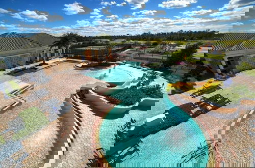 Foto 13 - Spacious Family Villa w Pool Themed Bedrooms