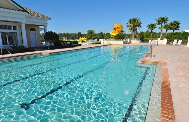Spacious Family Villa w Pool Themed Bedrooms - Foto 15