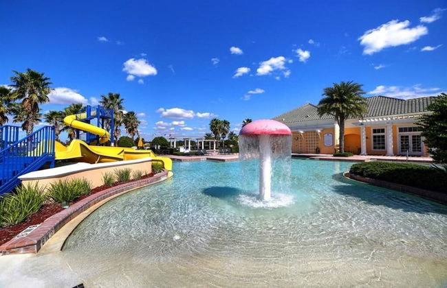 Spacious Family Villa w Pool Themed Bedrooms - Foto 12