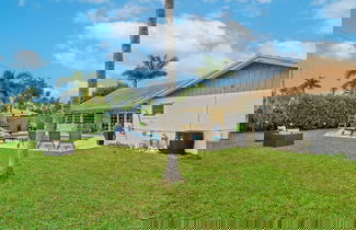 Foto 3 - Family-friendly 5BR Home w/ Heated Pool & Parking