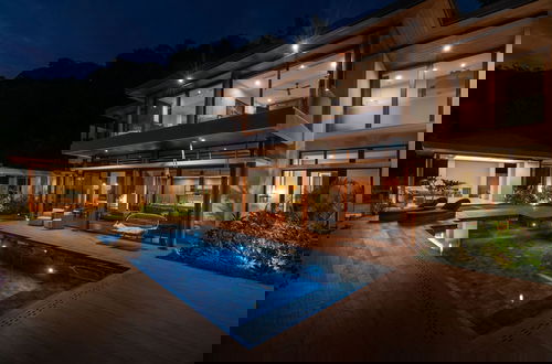 Foto 7 - Casa Bella Vina Luxury Villa Near Beach Town