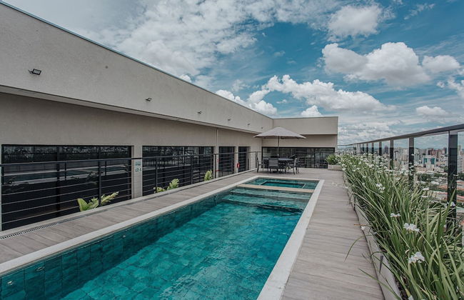 ActualHouse Santa Mônica - Foto 25