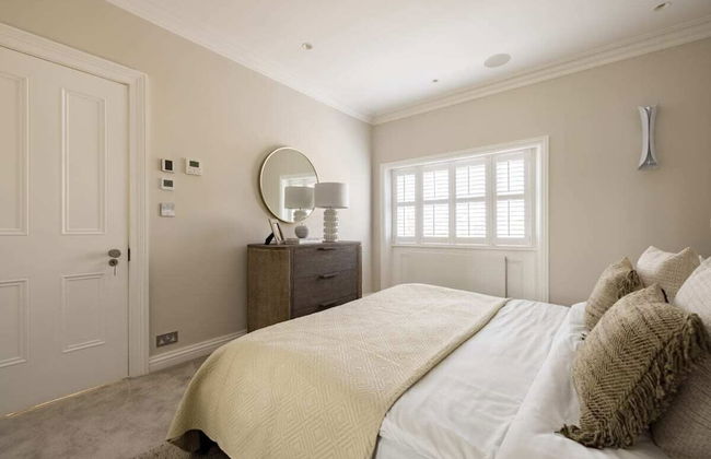 The St John's Wood Hideout - 5bdr Home With Garden - Foto 9