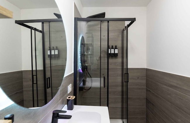 Urban Chic 2 Luxury Suites Apartment - Foto 24
