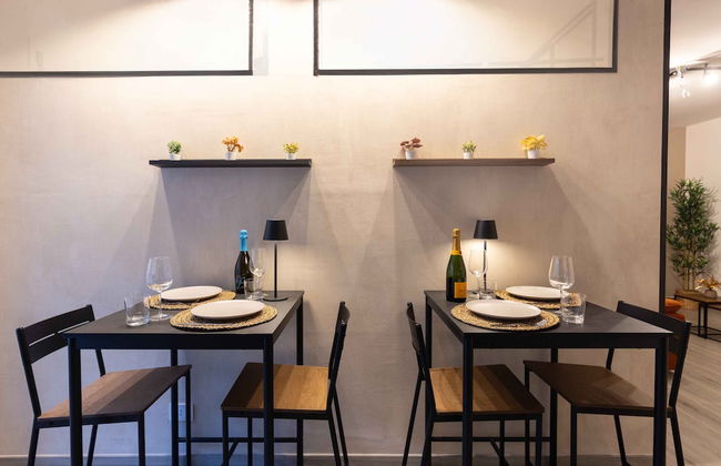 Urban Chic 2 Luxury Suites Apartment - Foto 6