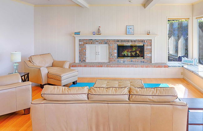 Four Stone Beach House - Foto 23