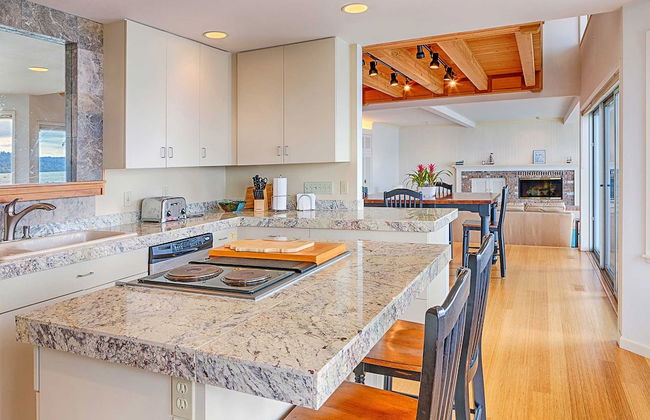 Four Stone Beach House - Foto 17